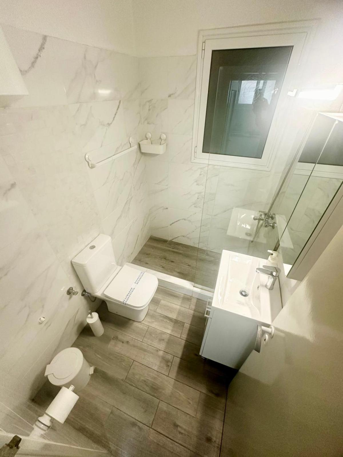 Vestige Basement Apartment Athens Atenas Exterior foto