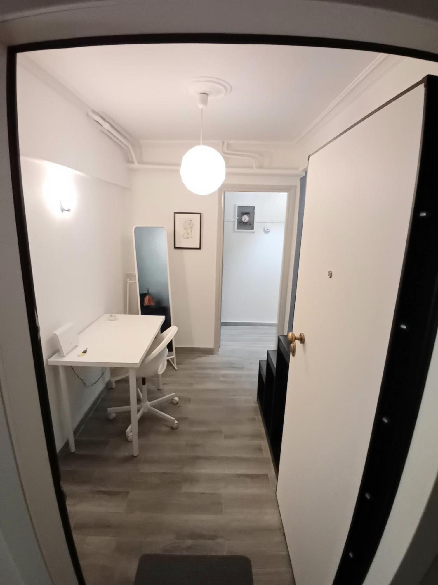 Vestige Basement Apartment Athens Atenas Exterior foto